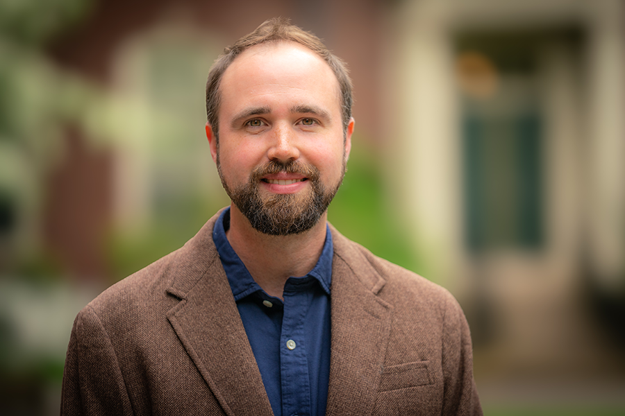Adam Crego, PhD | Biotechnology Master's Program | Brown University